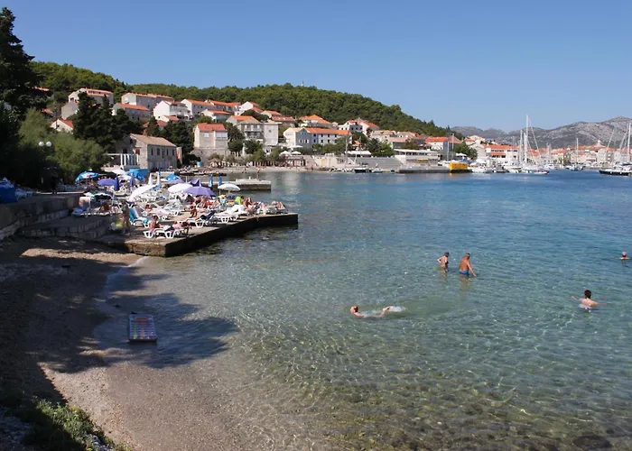 Appartement By The Sea - 23528 Korčula